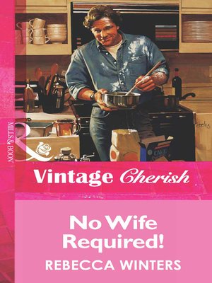 cover image of No Wife Required!